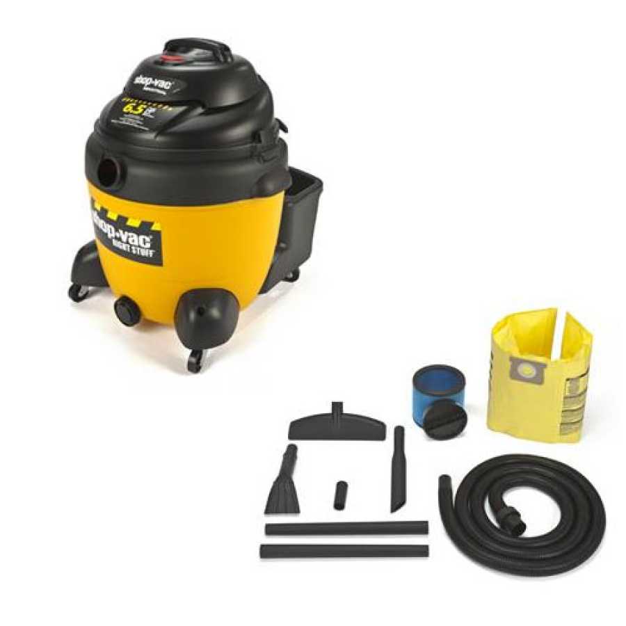 Shop Vac Ultra Pro 18 Gallon 65 Hp Parts Shop Poin