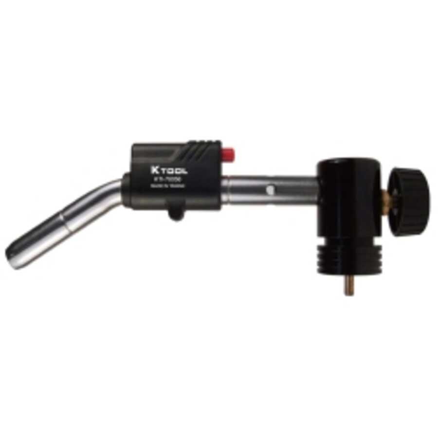 K Tool International Self Igniting Butane Torch Head KTI70056