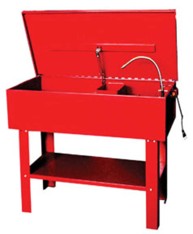 Homak Tool Storage 40 GAL PARTS WASHER [257283] [RD00840450] 376.