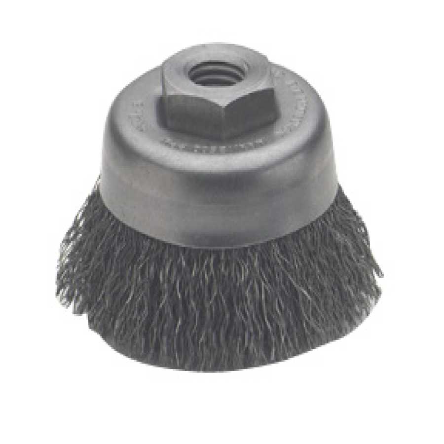 ATD Tools 3 CRIMPED CUP BRUSH [168969] [8229] 36.29 Toolsource
