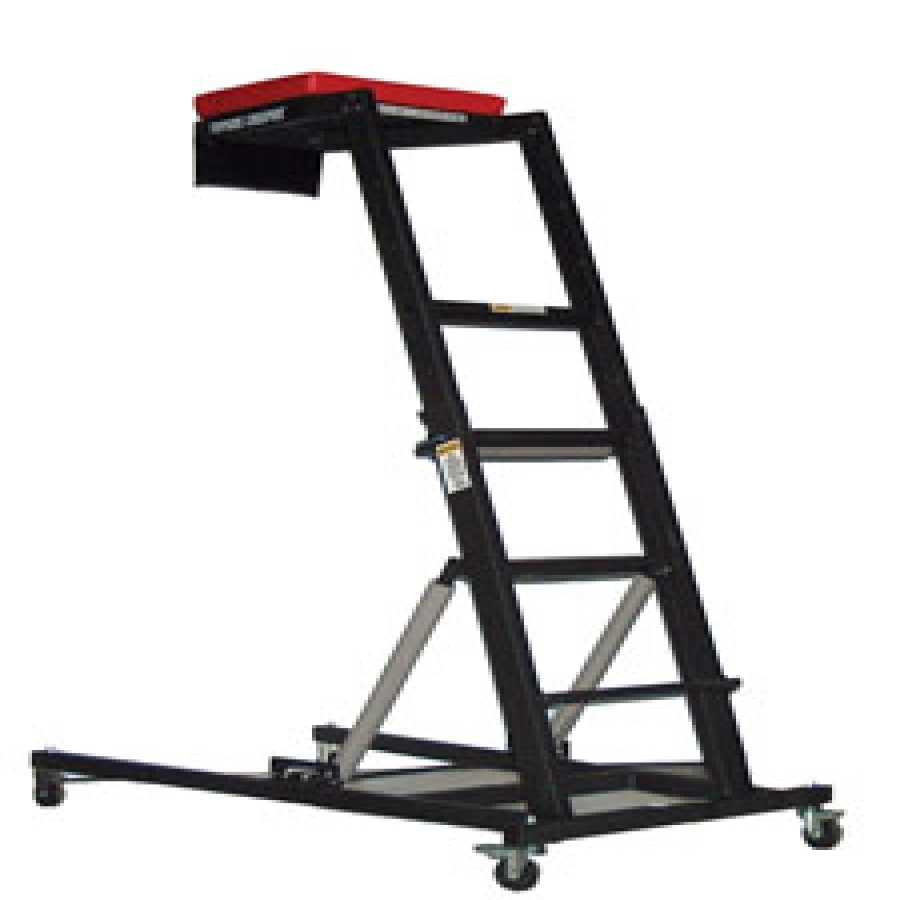 ATD Tools FOLDABLE TOPSIDE CREEPER 8116F