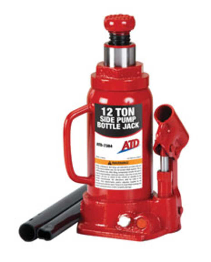 ATD Tools 12TON JACK STANDS (PR) [169193] [7448] 223.01