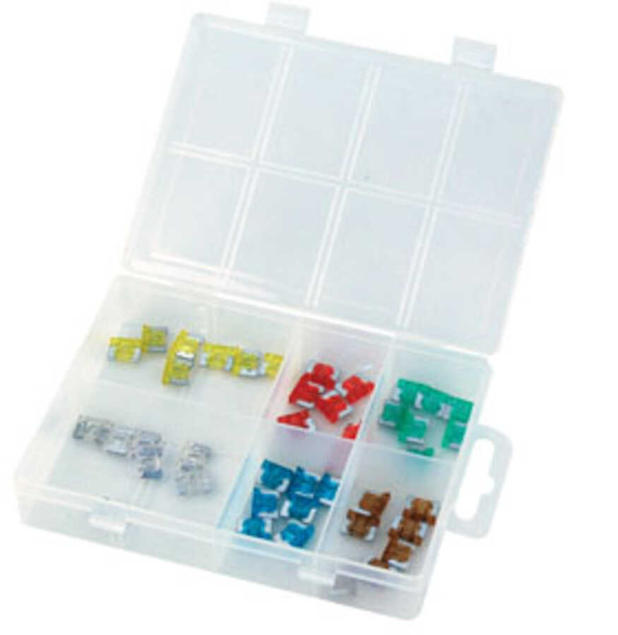 ATD Tools 100 PC LOW PROFILE MINI FUSE [169954] [392] 18.94 Your