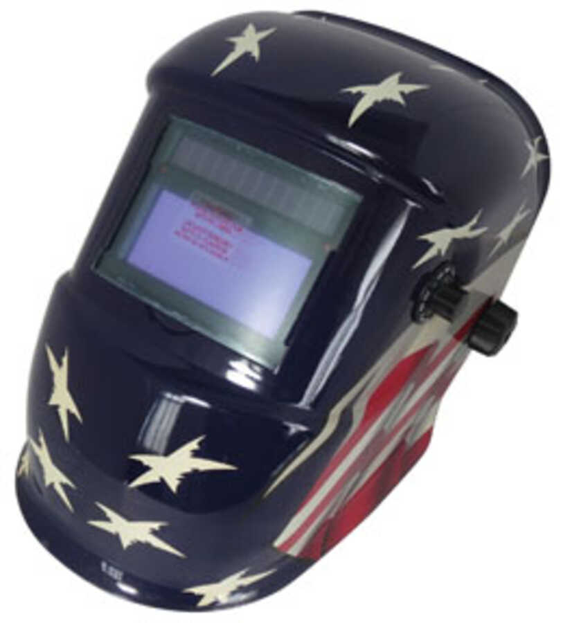 AUTO DARK WELDING HELMET USA [170027] 100.80 Your