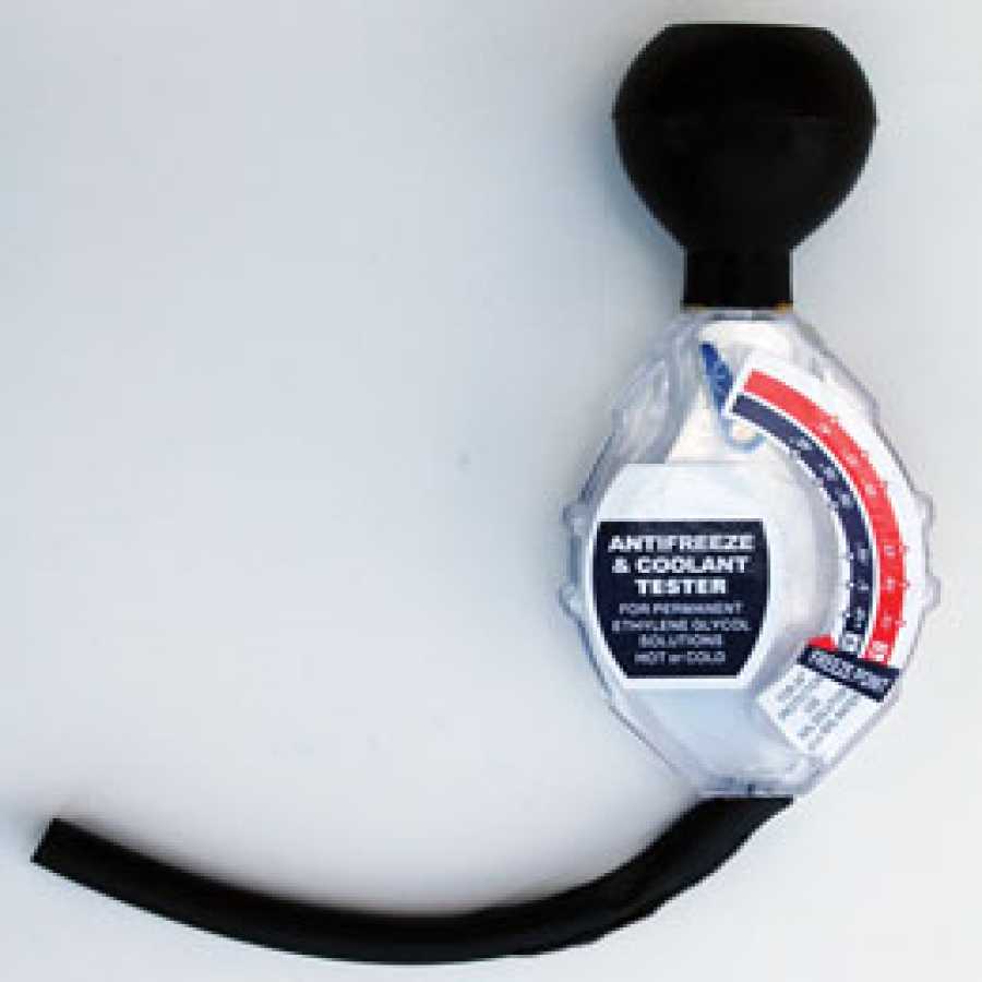DELUXE ANTIFREEZE TESTER [170821] 4.29 Your