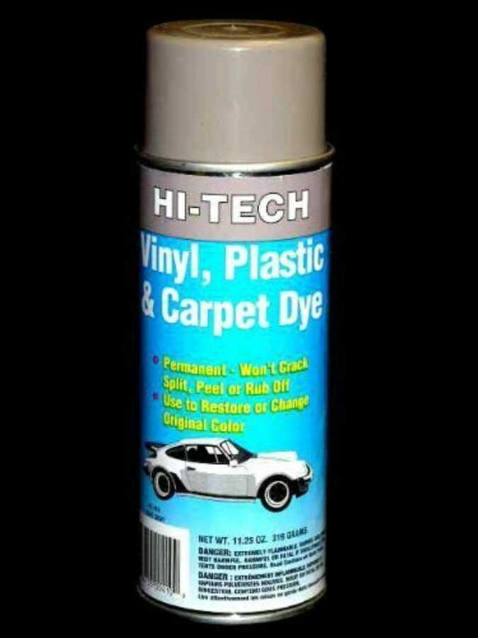 Vinyl, Plastic, & Carpet Dye, Gray [173281] 17.73 Your Professional Tool