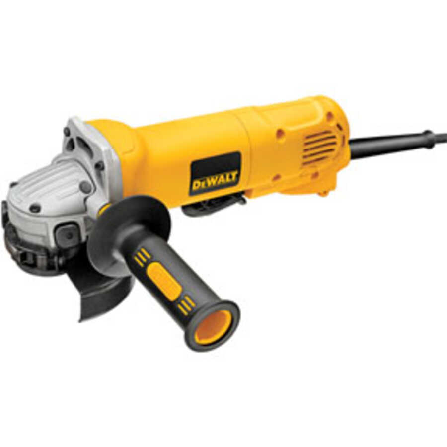 DeWALT 41/2 ANGLE GRINDER [179875] [D28402N] 110.08 Toolsource