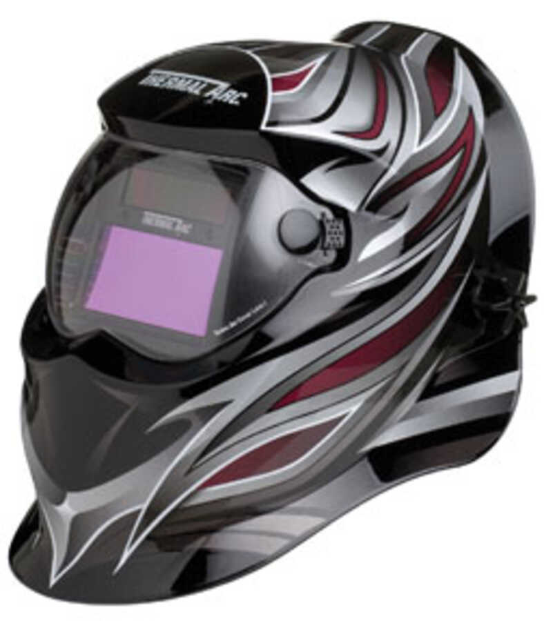 BLACK THERMAL ARC HELMET [180473] 302.16 Your