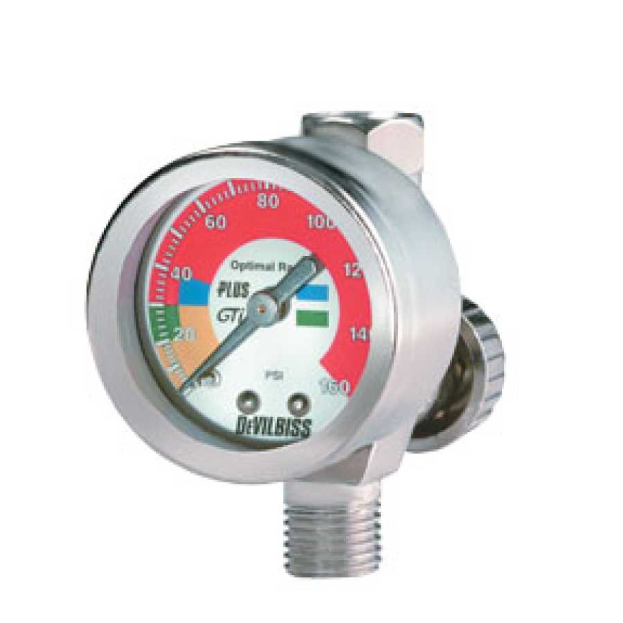 AIR ADJUSTING VALVE W/ GAUGE [181120] 54.89 Your