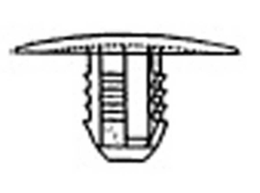 W & E Fasteners FASTENER [190360] [3269] 13.24