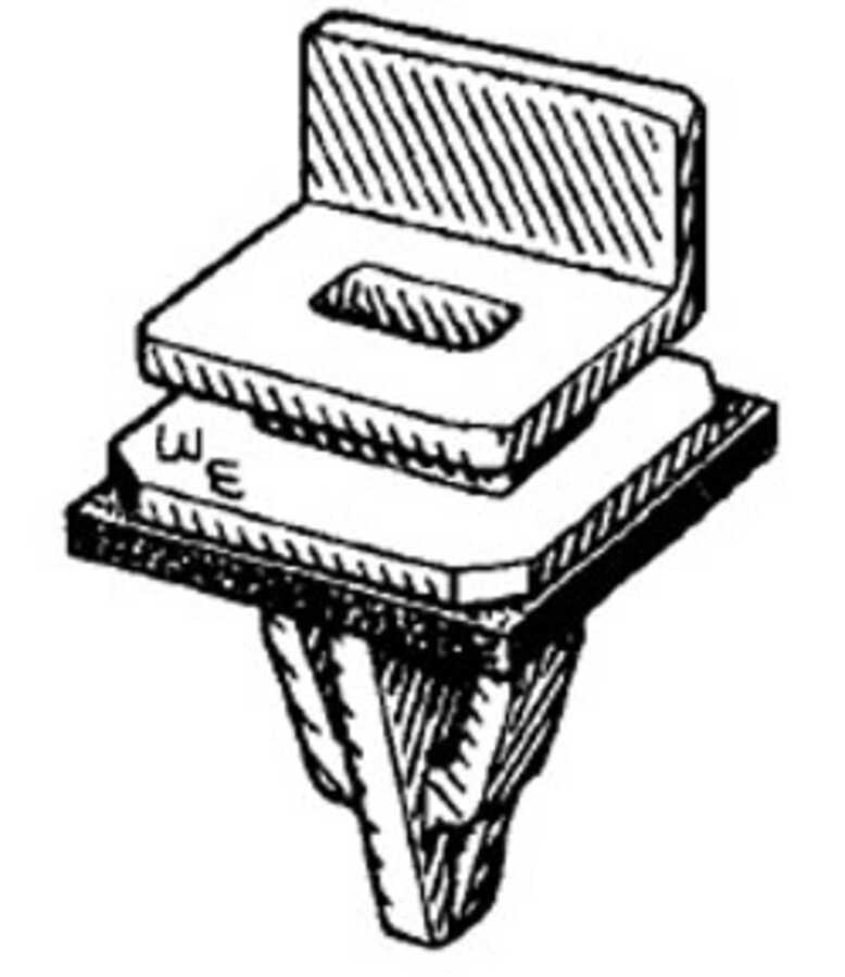 W & E Fasteners FASTENERS 10BX [190234] [3074] 9.42 Toolsource