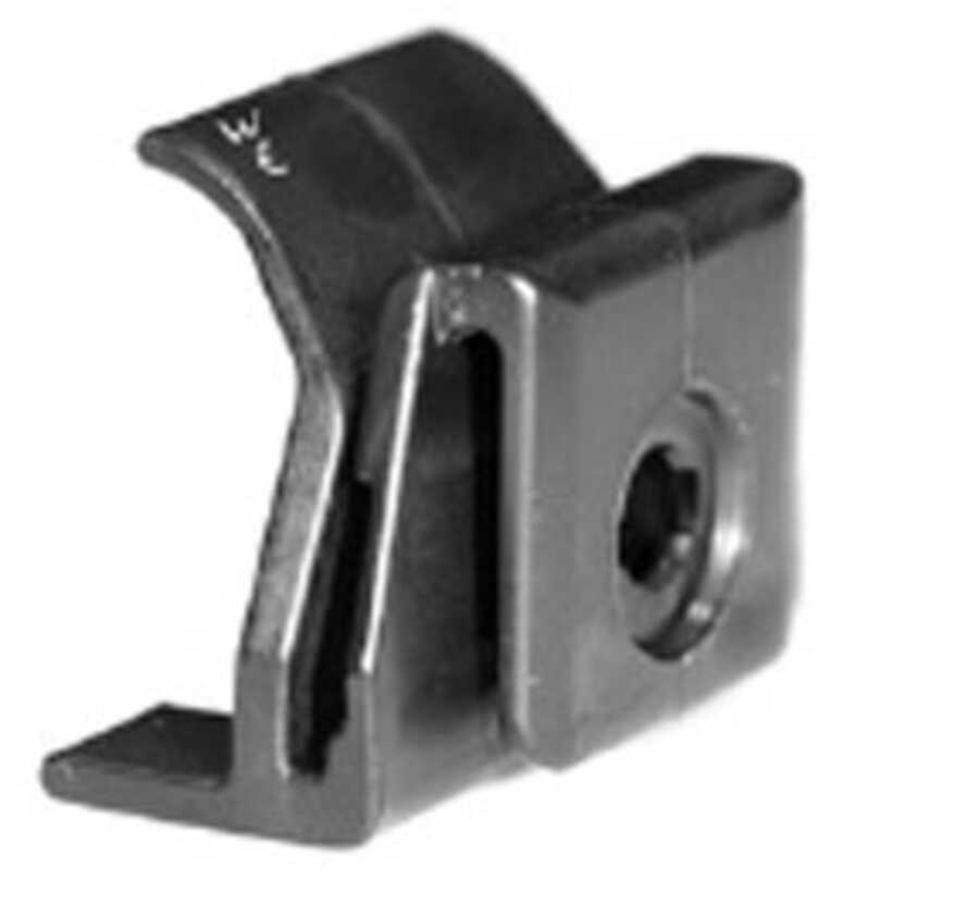 W & E Fasteners Plastic Retainer, Front Bumper Cover & Fender Liner