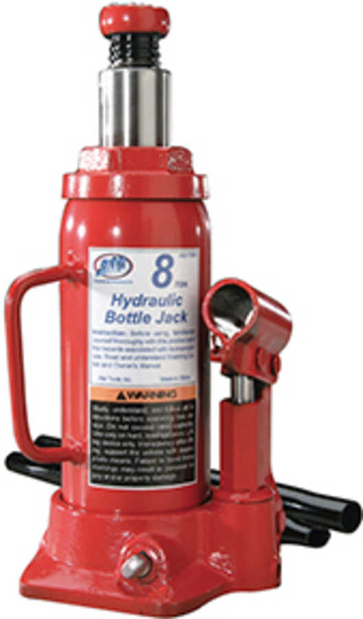 WILMAR 8 Ton Hydraulic Bottle Jack WLMW1628