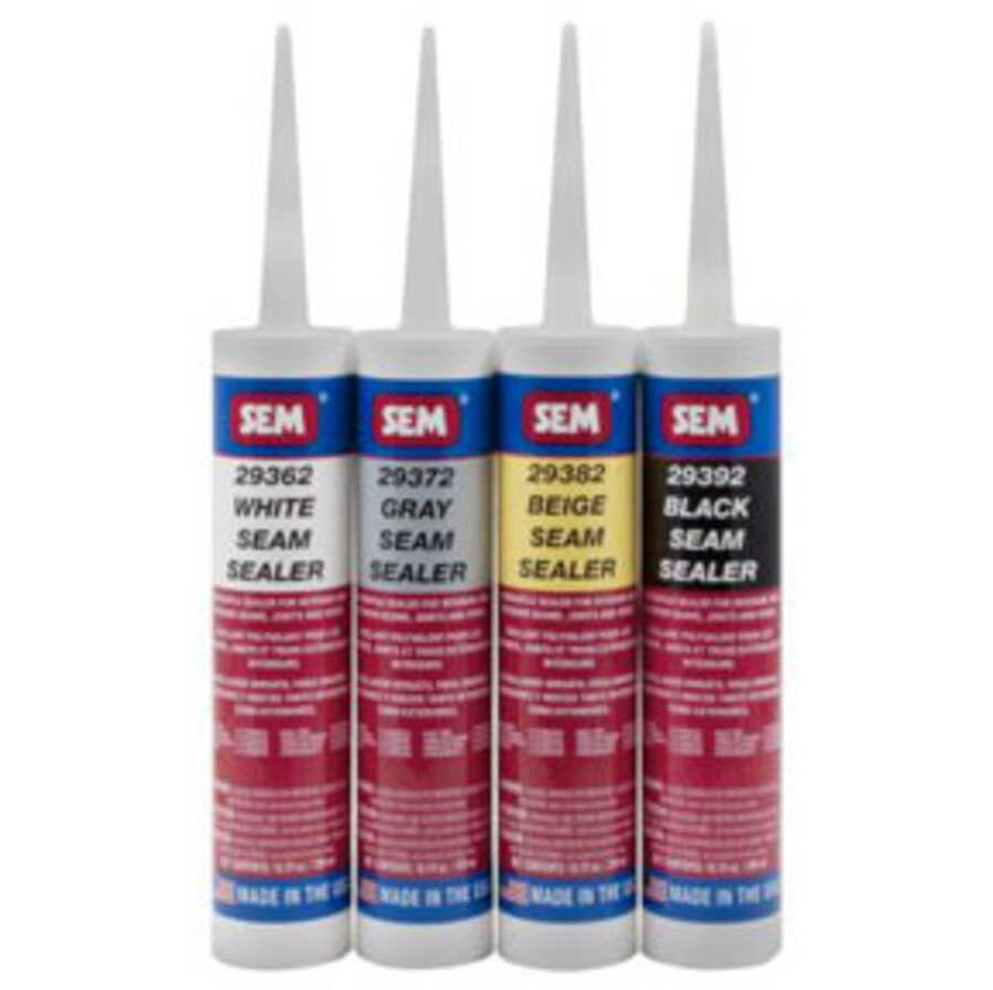 3M Automotive SEAM SEALER WHITE CAULK [231005] [DY570] 20.12