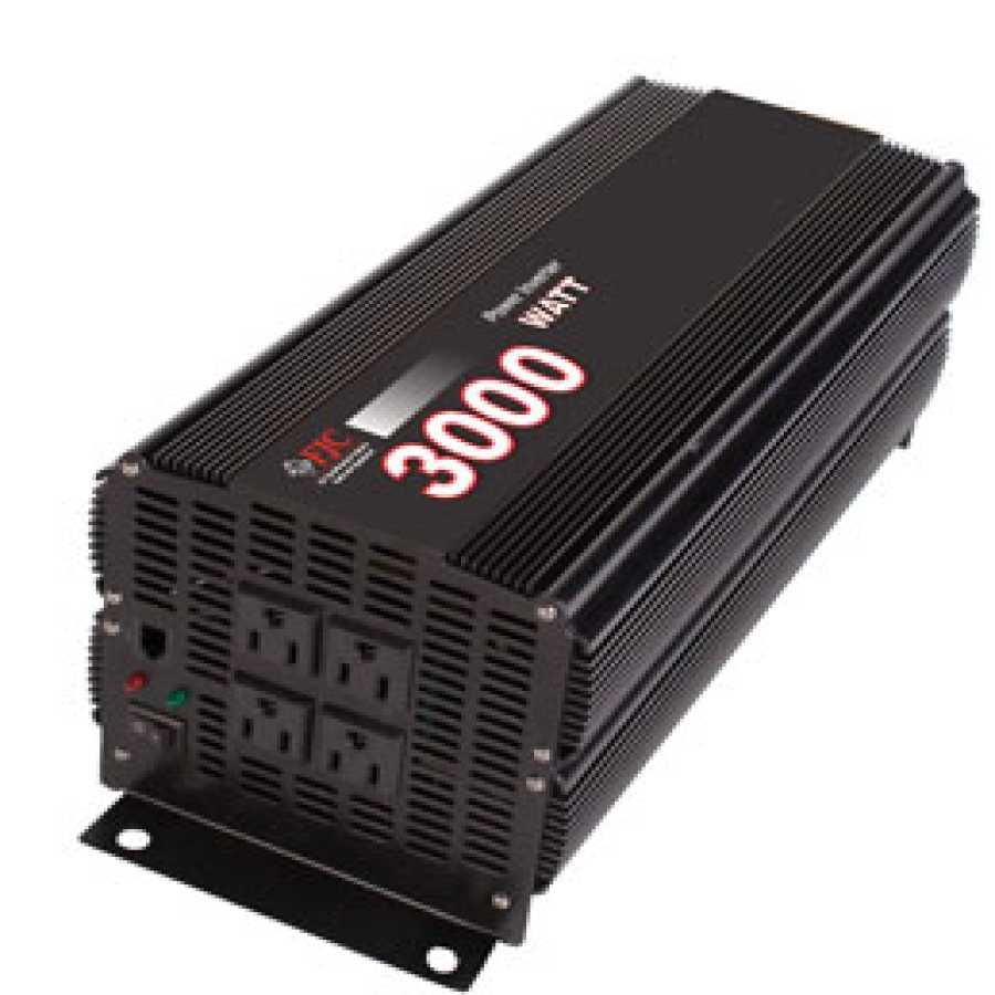 INVERTER 3000 WATT [196135] 391.99 Your
