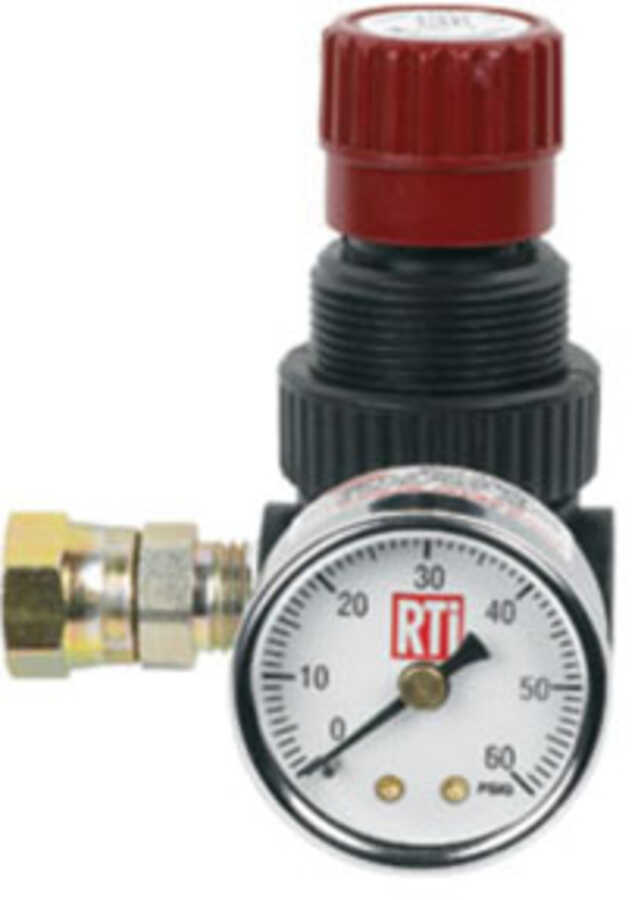 RTi Reading Technologies, Inc MINI REGULATOR WITH 060 GAUGE [209193