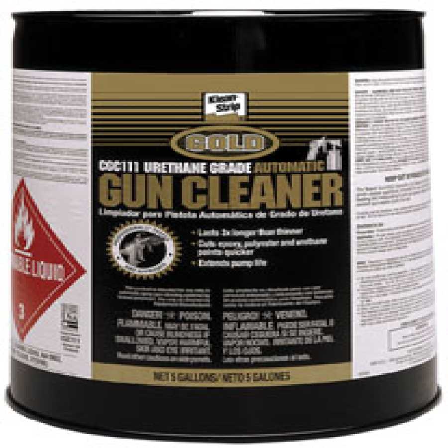 KleanStrip NAKED GUN® VOC COMPLIANT GUN CLEANER 5 GALLON [224663