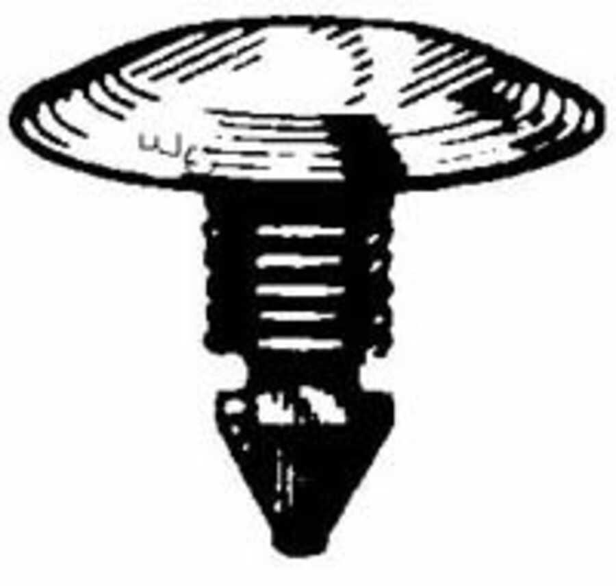 W & E Tools Panel Fasteners Ford/Chrysler [235538] [2367] 7.58