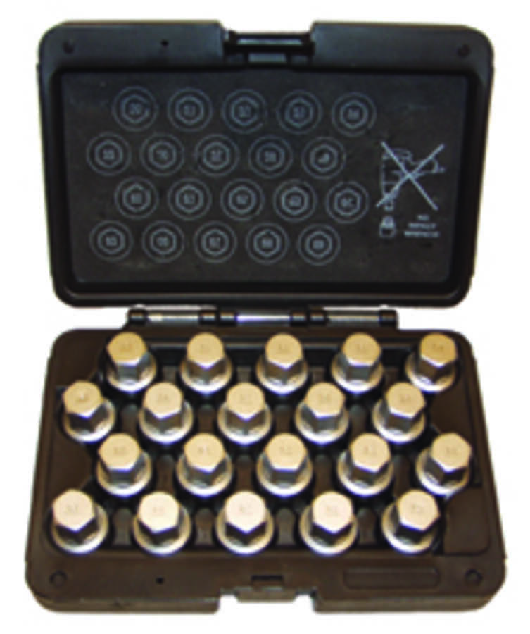 LT4170 Porsche Wheel Master Lock Set [236660] - $163.07 : Toolsource