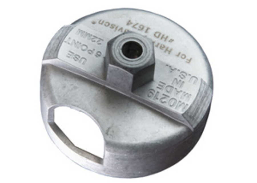 Assenmacher Specialty Tools HarleyDavidson Oil Filter [244420