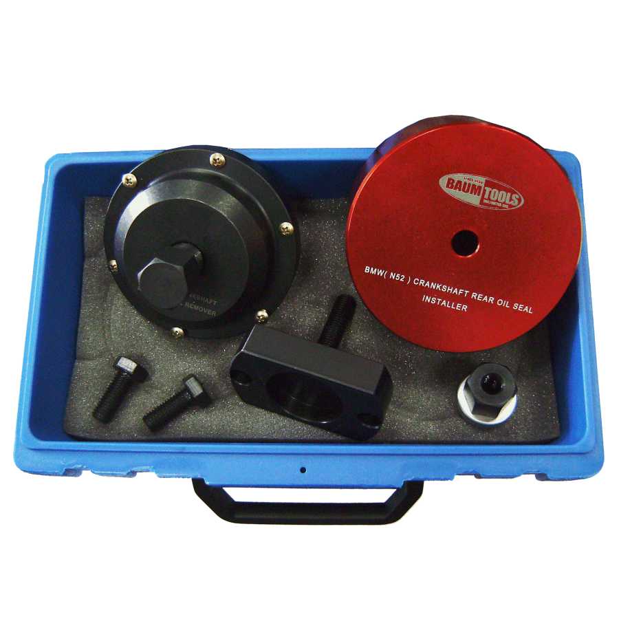 B119180PLUS BMW N51N55 REAR MAIN SEAL R&R [251725] 259.58 Your