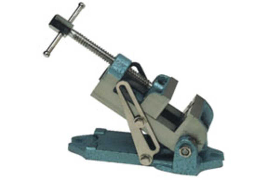 DRILL PRESS VISE