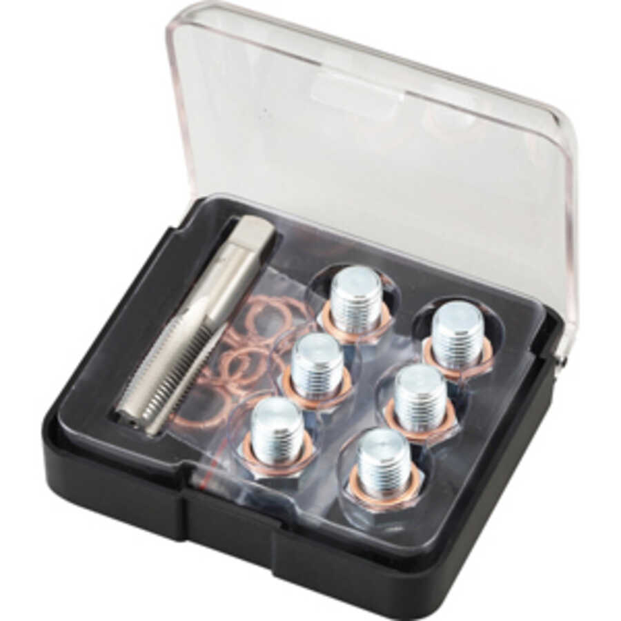 Circle 9 Products Oil Drain Plug Repair / [244037] [60614] 38.39
