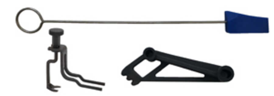 CTA Manufacturing Corp. - Ford Camshaft Locking Kit [273719] [7640U