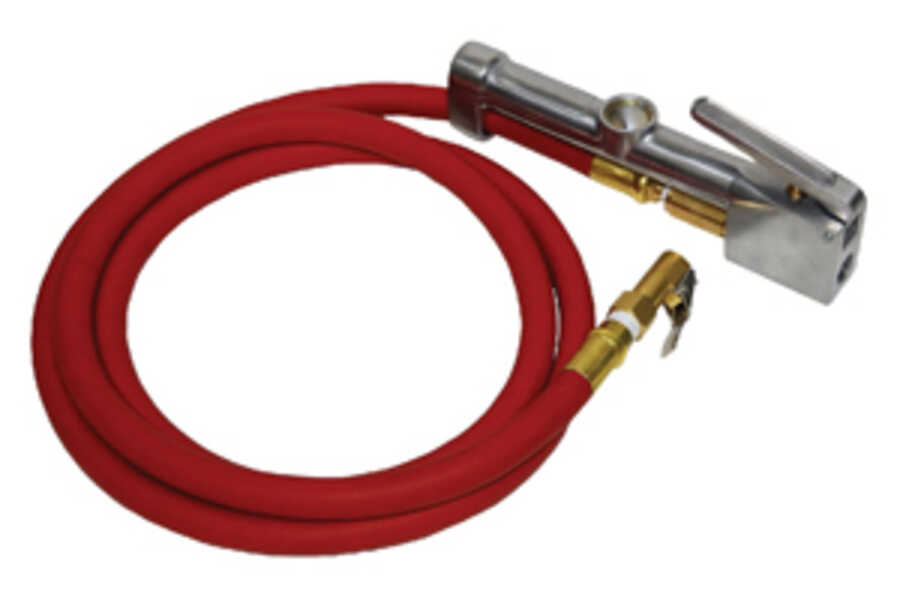 GripOn Tools 5' Pro Tire Inflator with [278050] [10600] 41.23