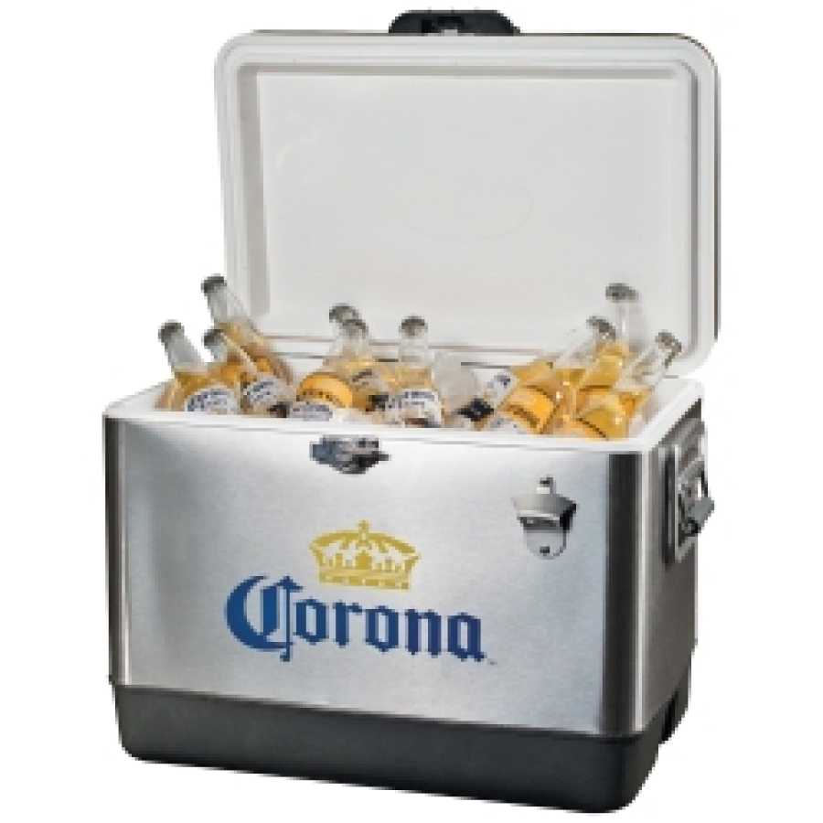 Total Chef Corona Ice Chest, 54 Quart CORIC54