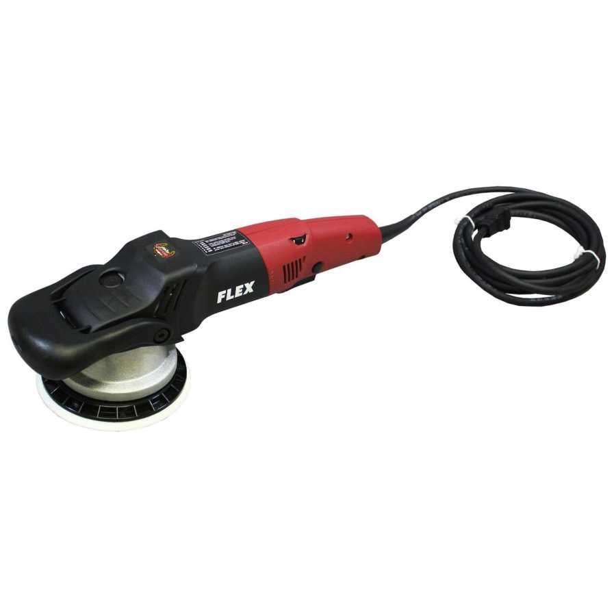 3IN FLEX ORBITAL POLISHER [286391] 449.02 Your