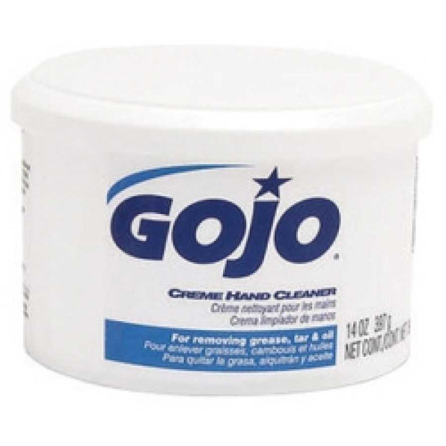 Gojo Industries Creme Hand Cleaner 14 oz 114112