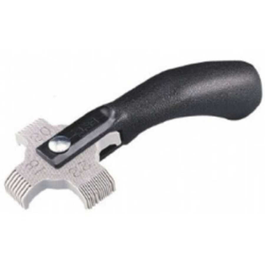 Malco Products Fin Straightening Tool FST2