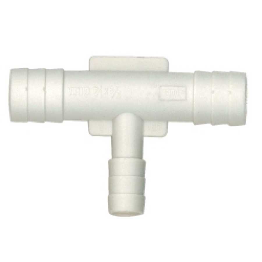 K Tool International Vacuum Tee 3/8 x 1/4 x 3/8 DY3011B