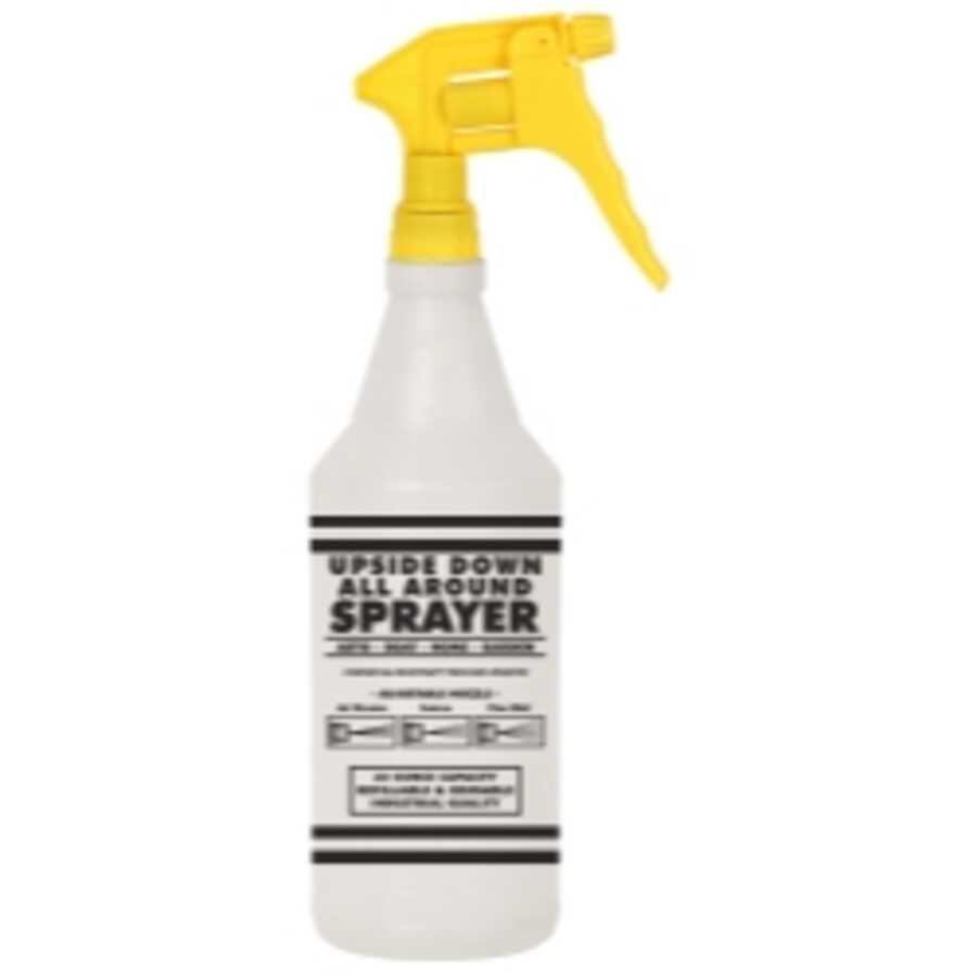Meguiars SPRAY BOTTLE ONLY/ NO SPRAYER [214523] [D20100PK12] 11.62