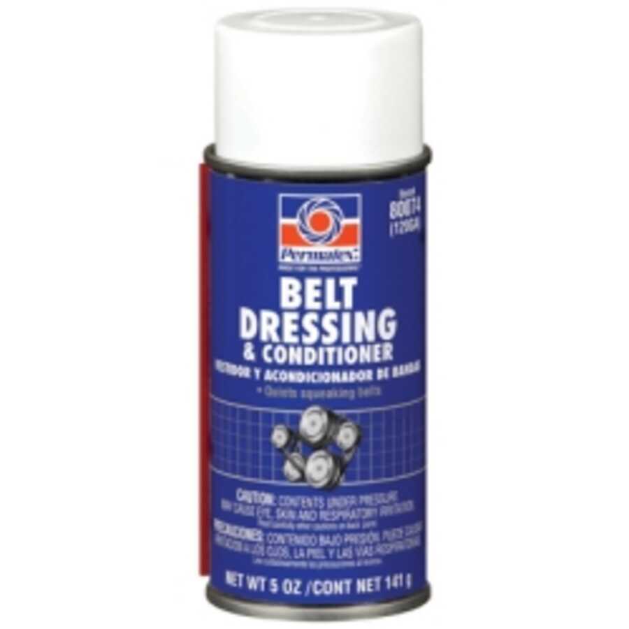 Permatex Inc Belt Dressing/Conditioner EACH 80074CAN