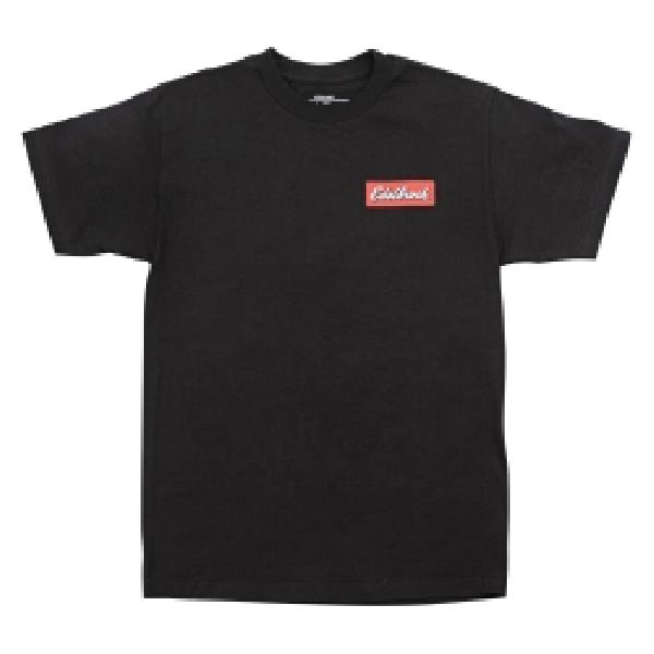 BADGE TSHIRT BLACK XL