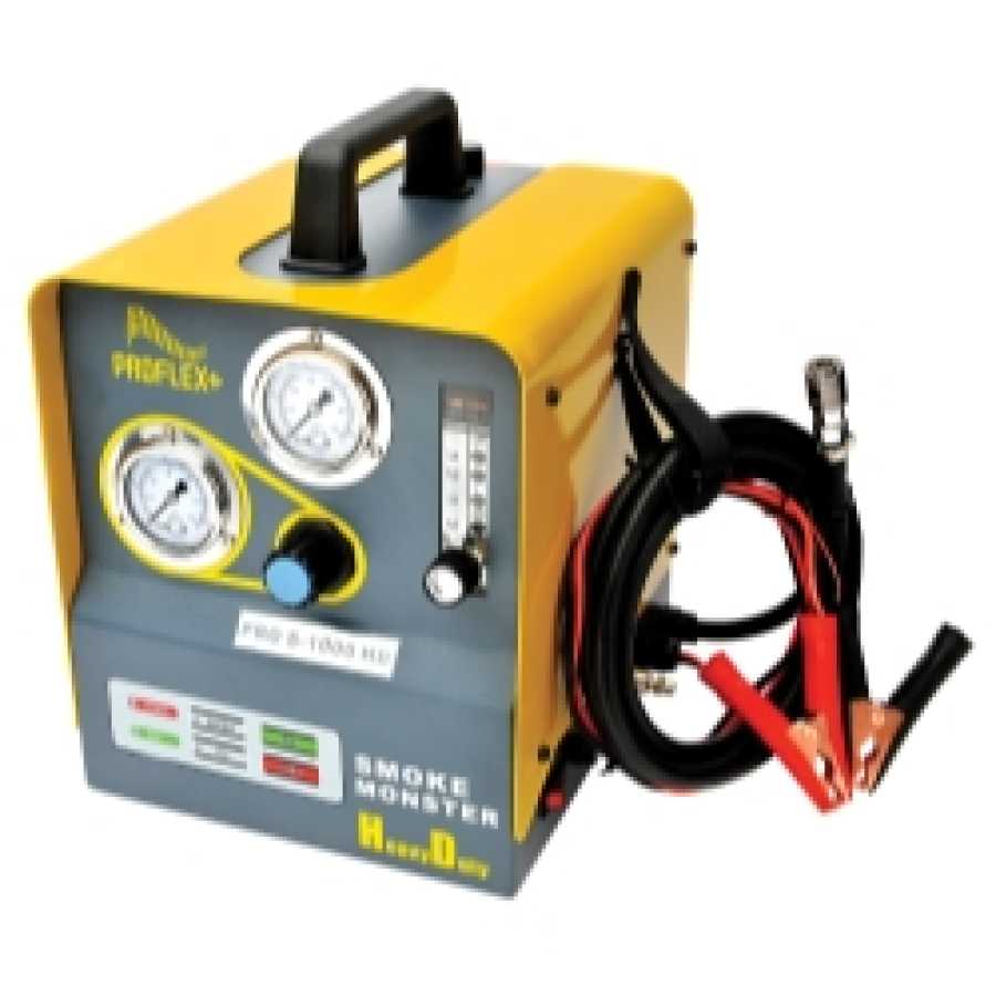 [PRO S-1000HD] Smoke Leak Detector Heavy Duty Smoke Leak Detector Heavy