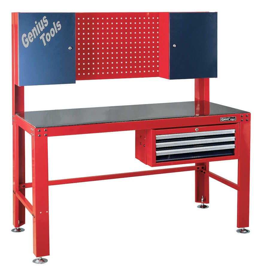 Genius Tools MultiFunction Workstation Set WS759