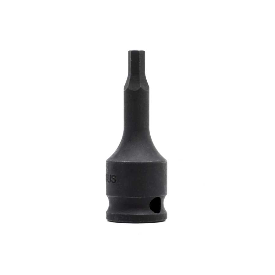 Genius Tools 3/8 Dr. 5/16 Hex Head Driver 52mmL 365210