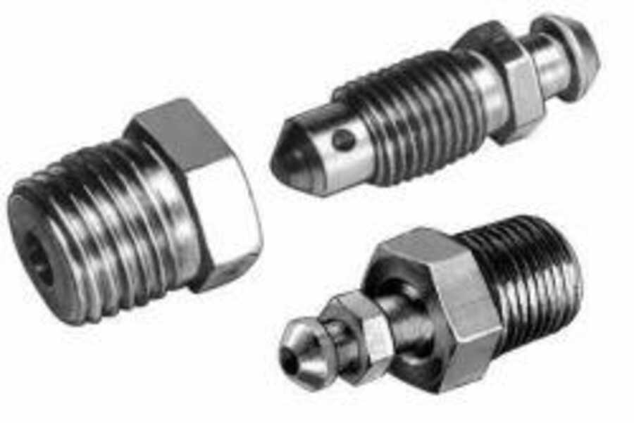 Thexton 563 1/8 NPT Disc Brake Bleeder Screw Repair Kit