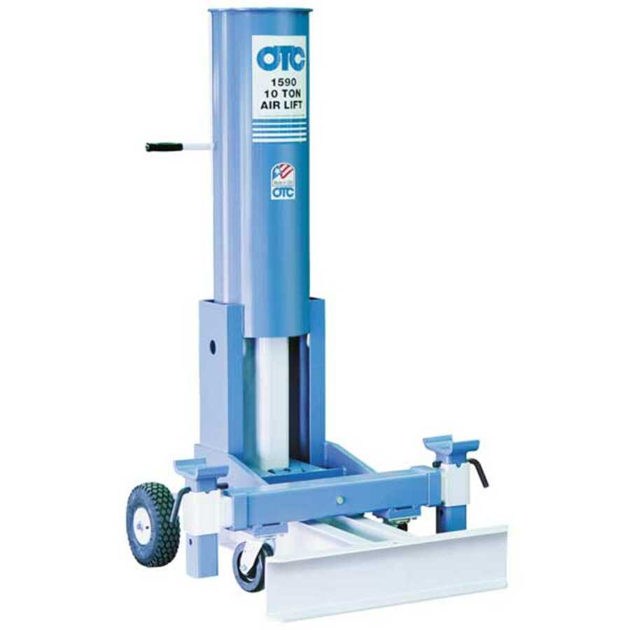 OTC 1595 Power Train Lift 2,500 Lb Capacity OTC1595