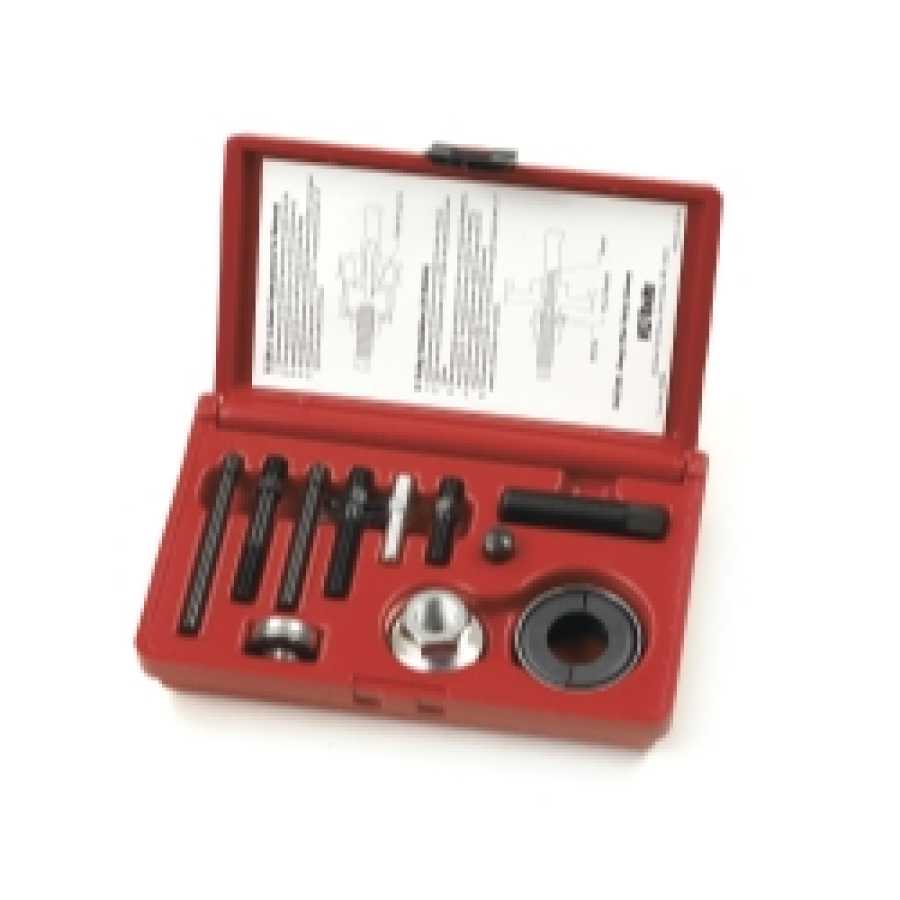 KD Tools 2897 Pulley Puller & Installer Set