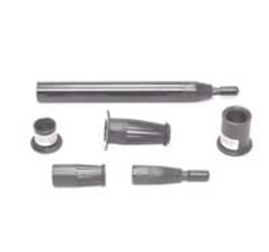 Atec TransTool T2974 6Pc GM Turbine Shaft Teflon Seal Installer
