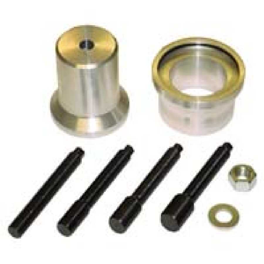 disc. Crankshaft Camshaft Seal Installer Set