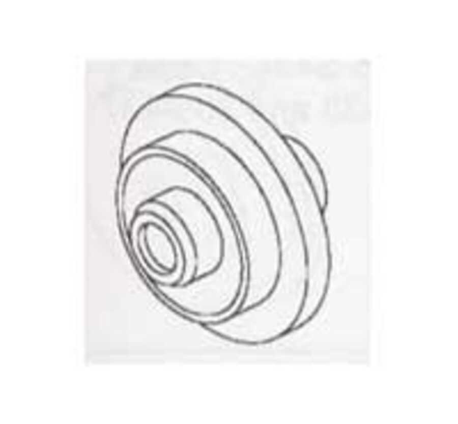 Installer RH Differential Carrier Oil Seal Dana 60