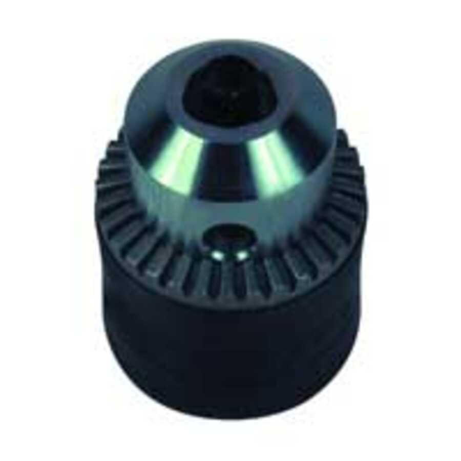 K Tool International Drill Chuck with Key 3/8 KTI84290