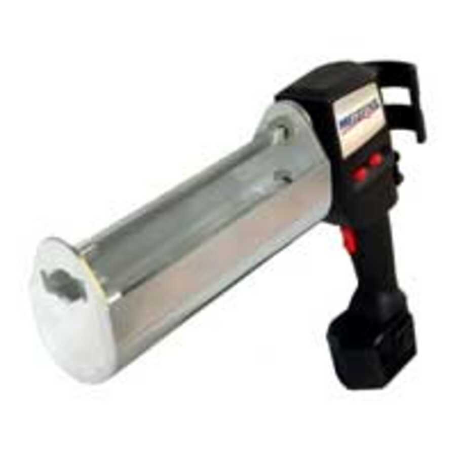 Cordless Two Component Epoxy Adhesive & Caulk Dispenser Powerpush by
