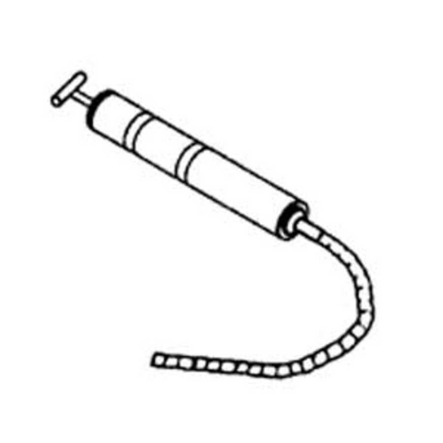 OTC 6604 Transmission Fluid Fill Adapter 307437 OTC6604