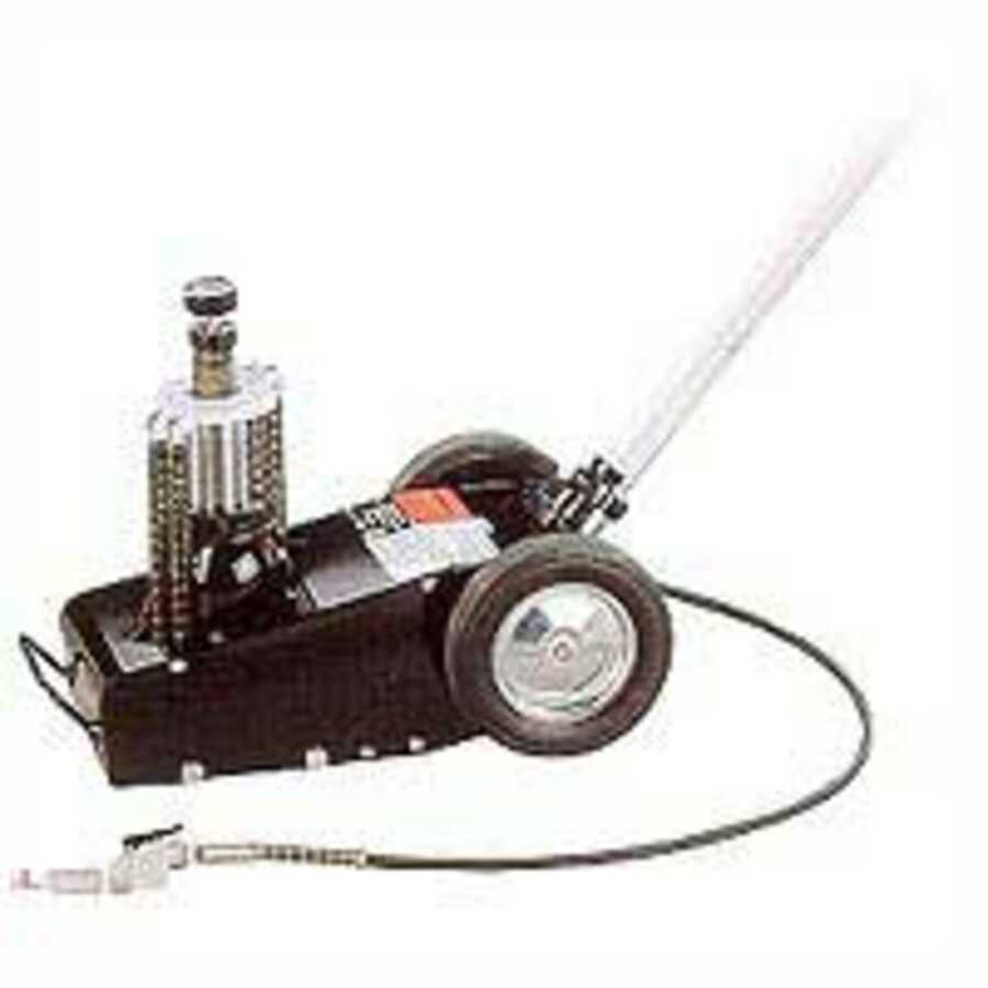 Omega 23501 50 Ton Air Hydraulic Trolley Jack OME23501